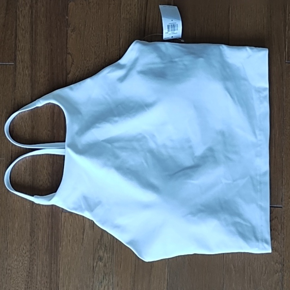 NWT Old Navy Long Line Active Top/Bra